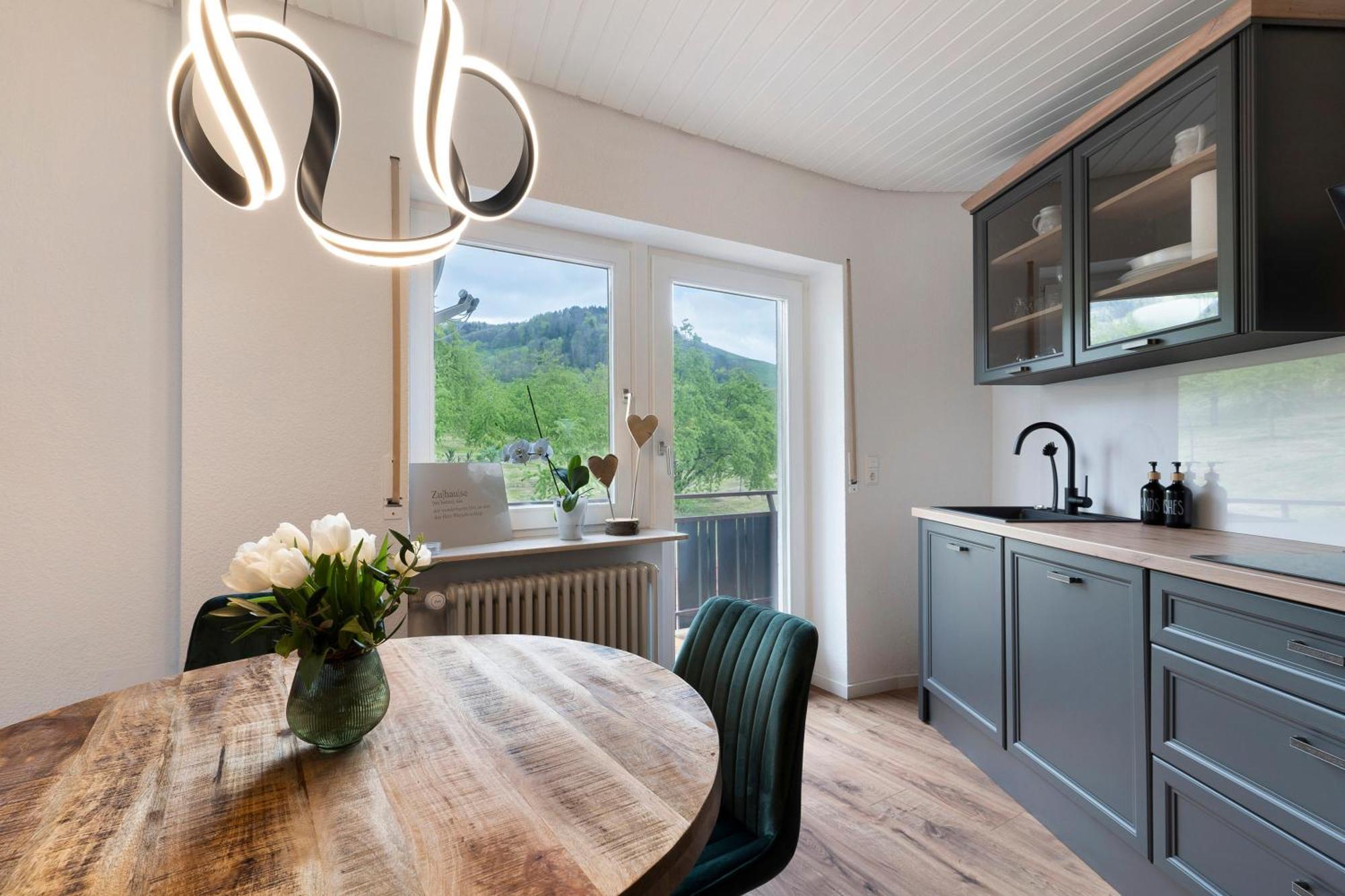 Dasensteinblick Kappelrodeck Dış mekan fotoğraf