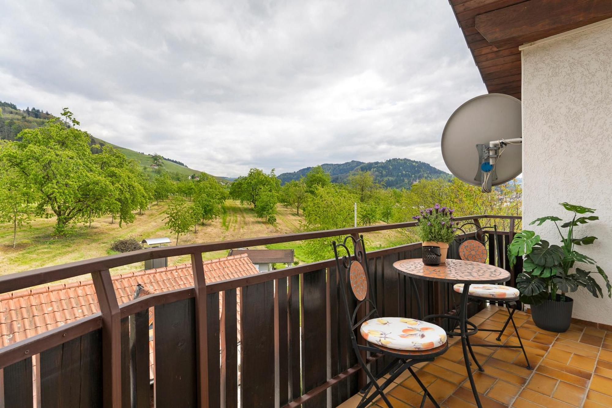 Dasensteinblick Kappelrodeck Dış mekan fotoğraf